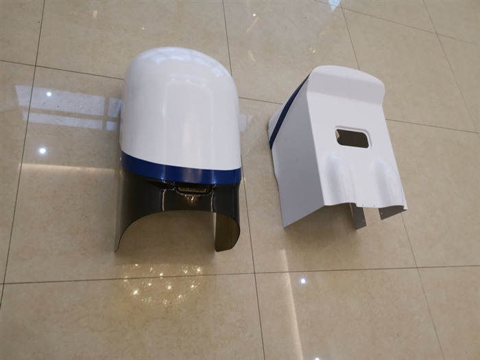 紡機(jī)外殼