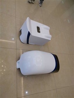 紡機(jī)外殼